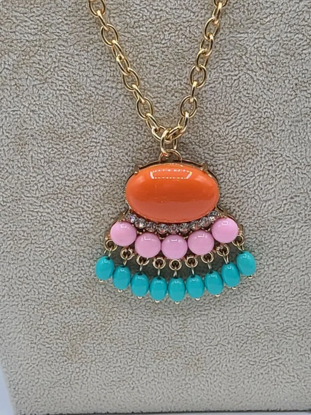 J. Crew this pendant